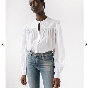 Frame shirt